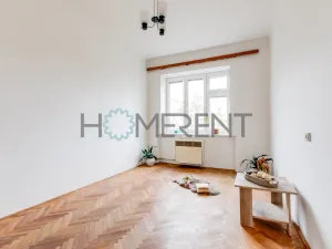 Pronájem bytu 1+1, Praha - Vršovice, Petrohradská, 37 m2