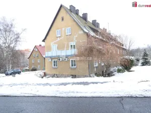 Pronájem komerční nemovitosti, Karlovy Vary - Rybáře, Severní, 84 m2