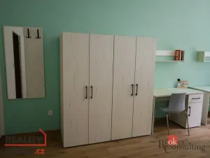 Pronájem pokoje, Hradec Králové - Pražské Předměstí, Habrmanova, 50 m2