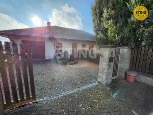 Prodej rodinného domu, Zábeštní Lhota, 174 m2