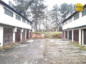 Prodej garáže, Otrokovice, 18 m2