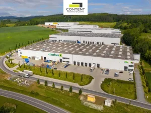 Pronájem skladu, Cerhovice, Plzeňská, 5000 m2