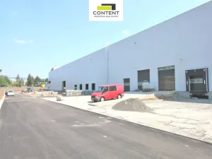 Pronájem výrobních prostor, Aš, 7000 m2