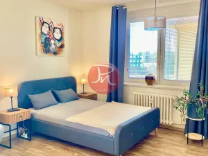 Pronájem bytu 1+1, Ostrava, Garážní, 40 m2