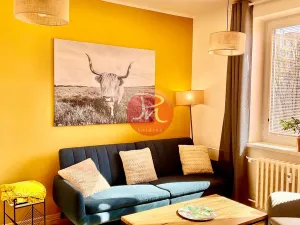 Pronájem bytu 1+1, Ostrava, Garážní, 40 m2