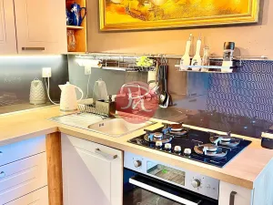 Pronájem bytu 1+1, Ostrava, Garážní, 40 m2