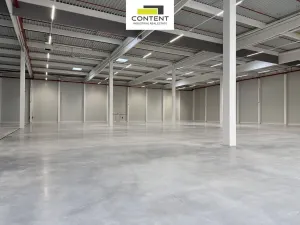 Pronájem výrobních prostor, Myslinka, 8727 m2