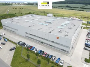 Pronájem výrobních prostor, Mladá Boleslav - Bezděčín, 4724 m2