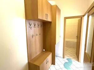 Pronájem bytu 2+kk, České Budějovice, A. Trägera, 39 m2