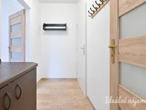 Pronájem bytu 1+kk, Brno, Slovákova, 24 m2