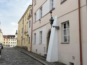 Pronájem bytu 2+kk, Hradec Králové, Dlouhá, 36 m2