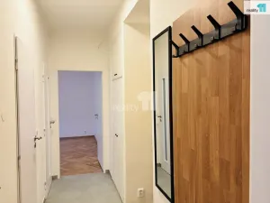 Pronájem bytu 2+1, Praha - Michle, Michelská, 54 m2