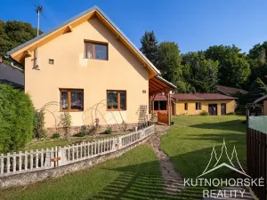 Prodej rodinného domu, Chlístovice, 140 m2