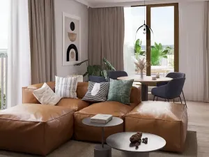 Prodej bytu 4+kk, Brno, Jerlínová, 138 m2