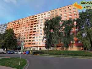 Prodej bytu 1+1, Ostrava, Mjr. Nováka, 36 m2