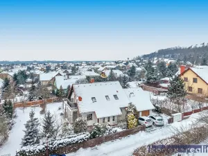 Prodej rodinného domu, Vysoká nad Labem, 263 m2