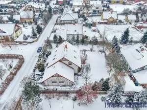 Prodej rodinného domu, Vysoká nad Labem, 263 m2