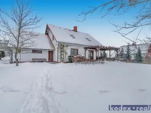 Prodej rodinného domu, Vysoká nad Labem, 263 m2