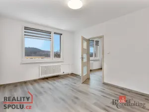 Pronájem bytu 2+kk, Hodkovice nad Mohelkou, Podlesí, 36 m2