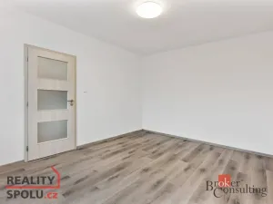 Pronájem bytu 2+kk, Hodkovice nad Mohelkou, Podlesí, 36 m2