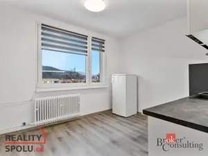 Pronájem bytu 2+kk, Hodkovice nad Mohelkou, Podlesí, 36 m2