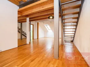 Pronájem bytu 3+kk, Praha - Smíchov, Jindřicha Plachty, 134 m2