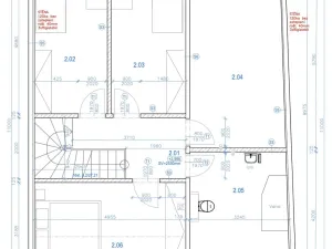 Prodej rodinného domu, Kyjov - Bohuslavice, 145 m2