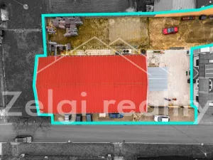 Pronájem skladu, Dubňany, 355 m2