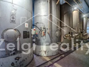 Pronájem skladu, Dubňany, 355 m2