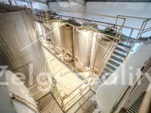 Pronájem skladu, Dubňany, 355 m2