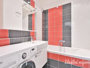 Pronájem bytu 3+1, Brno, Oblá, 73 m2