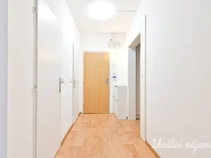 Pronájem bytu 3+1, Brno, Oblá, 73 m2