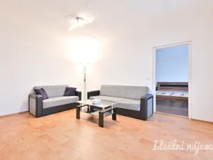 Pronájem bytu 3+1, Brno - Nový Lískovec, Oblá, 73 m2