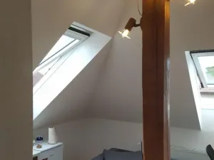 Pronájem bytu 1+1, Praha - Strašnice, Královická, 45 m2