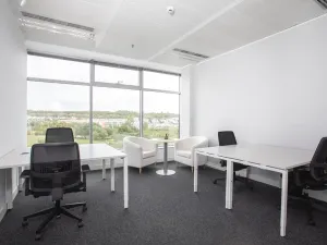 Pronájem kanceláře, Praha - Stodůlky, Bucharova, 25 m2