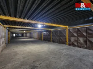 Prodej garáže, Plzeň - Jižní Předměstí, Čermákova, 20 m2