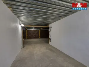 Prodej garáže, Plzeň - Jižní Předměstí, Čermákova, 20 m2