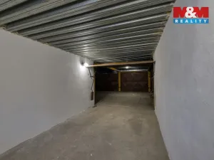 Prodej garáže, Plzeň - Jižní Předměstí, Čermákova, 20 m2
