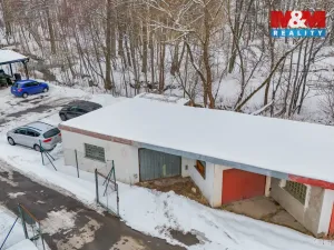 Prodej garáže, Luby, 34 m2