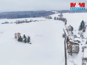 Prodej pole, Luby, 6400 m2