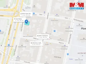 Pronájem skladu, Plzeň - Východní Předměstí, 100 m2