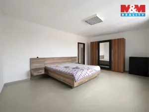 Pronájem bytu 3+kk, Jindřichův Hradec - Jindřichův Hradec II, Jarošovská, 88 m2