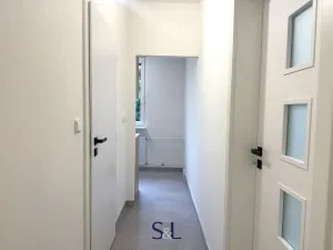 Pronájem bytu 1+1, Liberec, Česká, 38 m2