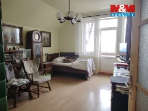 Prodej bytu 4+1, Děčín - Děčín IV-Podmokly, Resslova, 120 m2