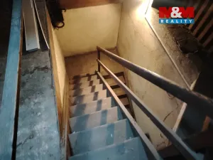 Prodej bytu 4+1, Děčín - Děčín IV-Podmokly, Resslova, 120 m2