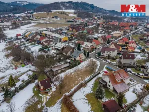 Prodej pozemku pro bydlení, Hutisko-Solanec - Solanec pod Soláněm, 1111 m2