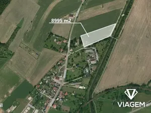 Prodej podílu pole, Česká Skalice, 4497 m2