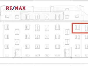 Prodej bytu 2+1, Praha - Modřany, Pod sady, 55 m2