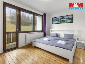 Prodej rodinného domu, Benecko - Horní Štěpanice, 180 m2