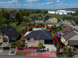 Prodej rodinného domu, Olšany u Prostějova, 117 m2